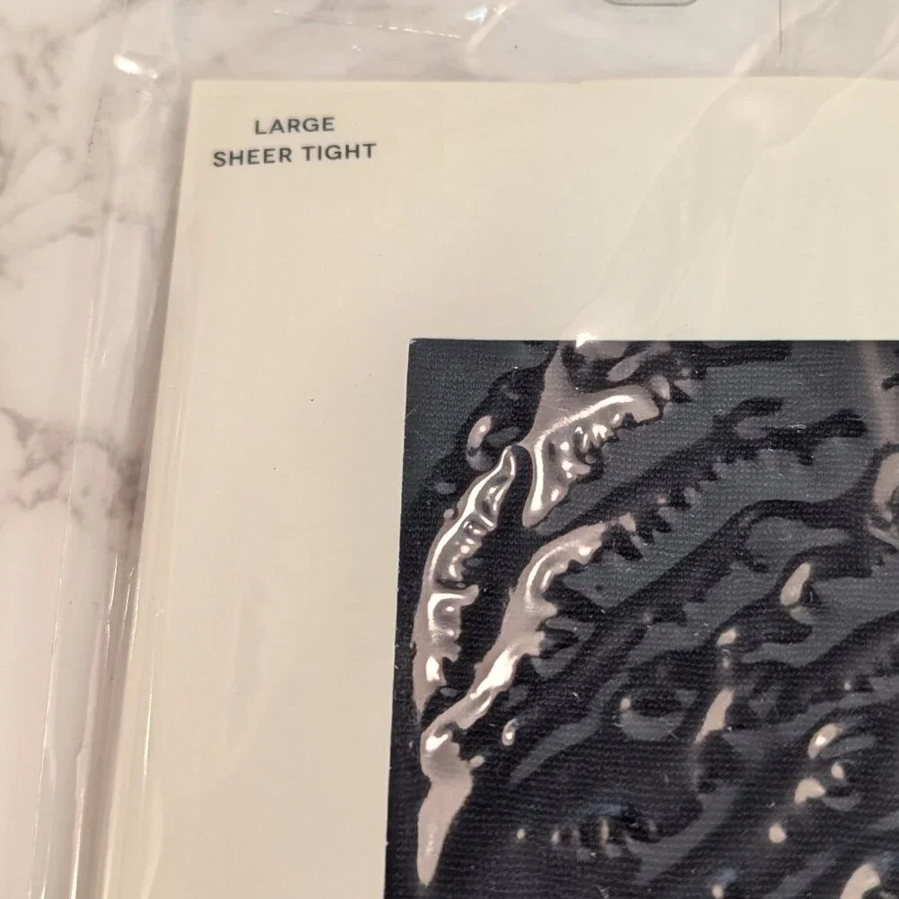 Anthropologie Sheer Tights